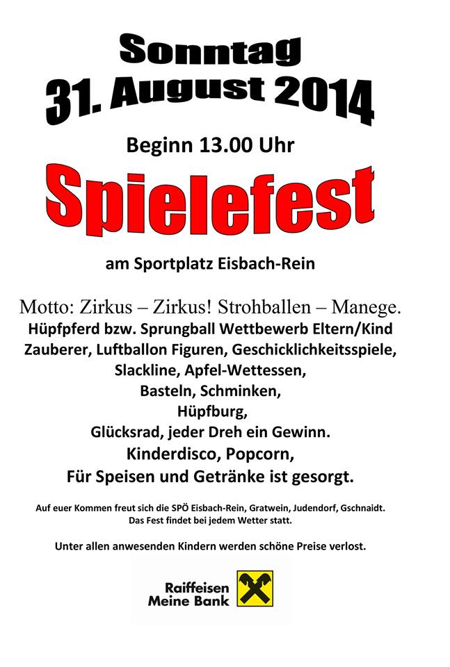 Spielefest